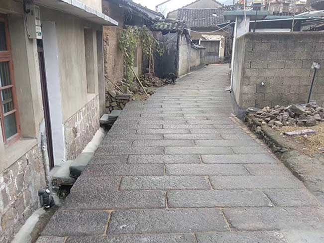 浙江奉化溪口乡村改造项目