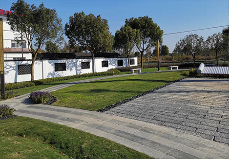 嘉兴新农村建设项目