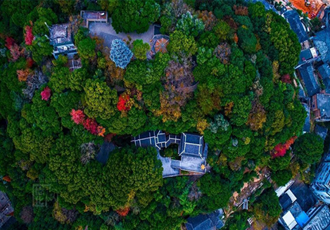 德化驾云亭公园